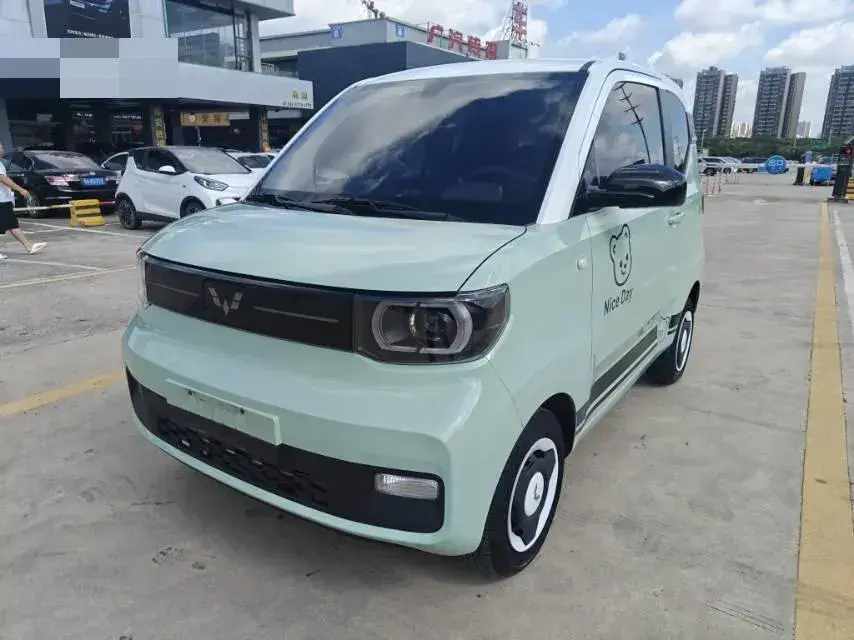 2021 WuLing HongGuang MINI EV BEV 13.9KWH