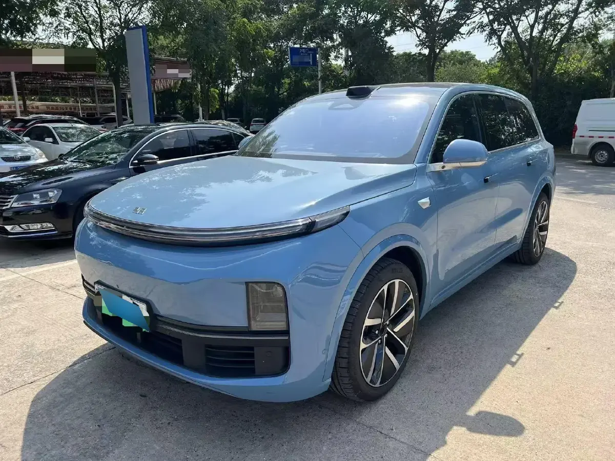 2022 Li L9 Range Extended 154HP REEV 42.6KWH