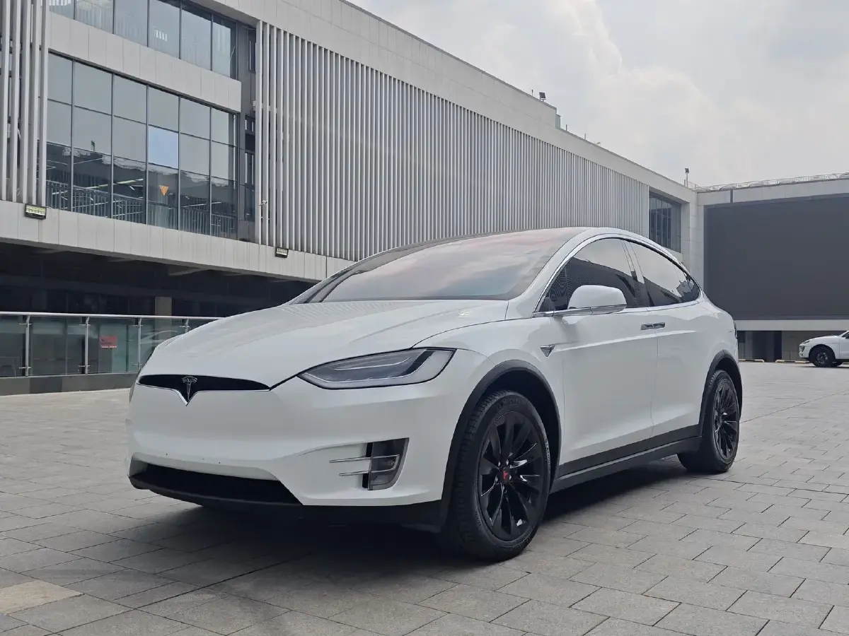 2017 Tesla Model X BEV 100KWH