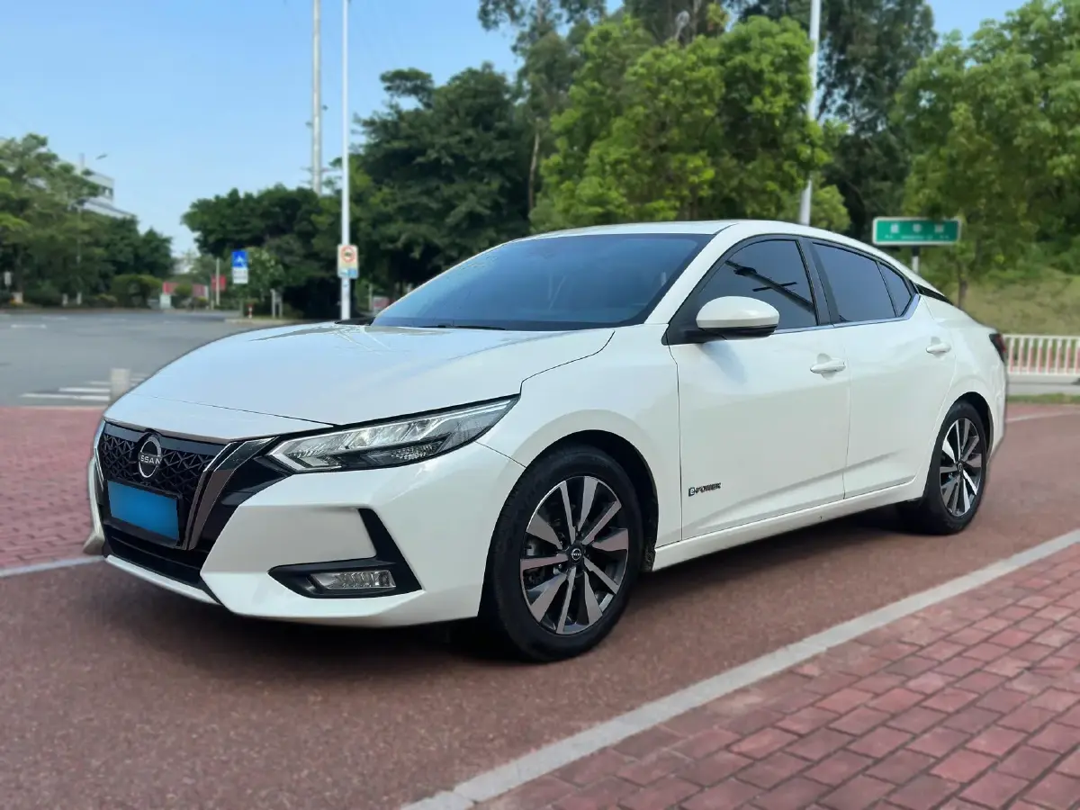 2022 Nissan Sylphy 1.2L 72HP L3 Hybrid