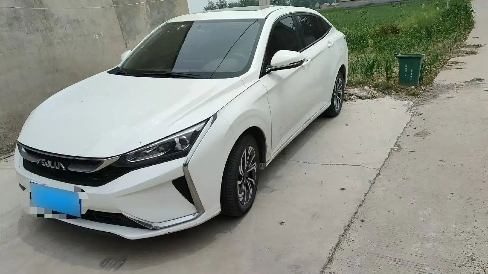 2021 DongFeng Aeolus YiXuan 1.5T 150HP L4 6DCT