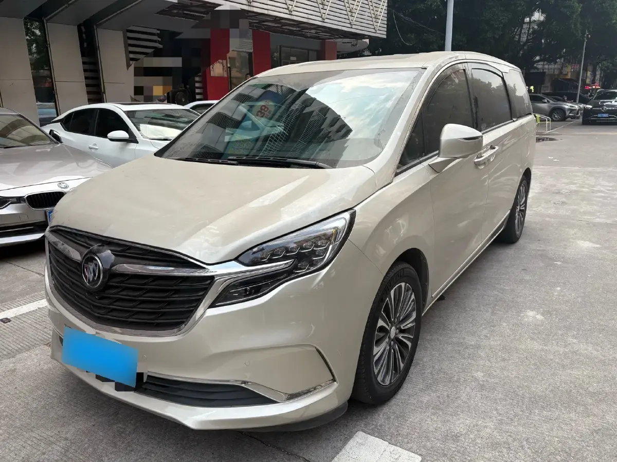 2020 Buick GL8 2.0T 237HP L4 9AT