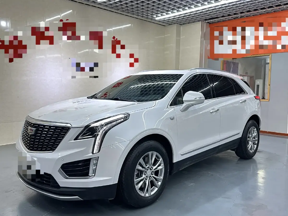 2021 Cadillac XT5 2.0T 237HP L4 9AT