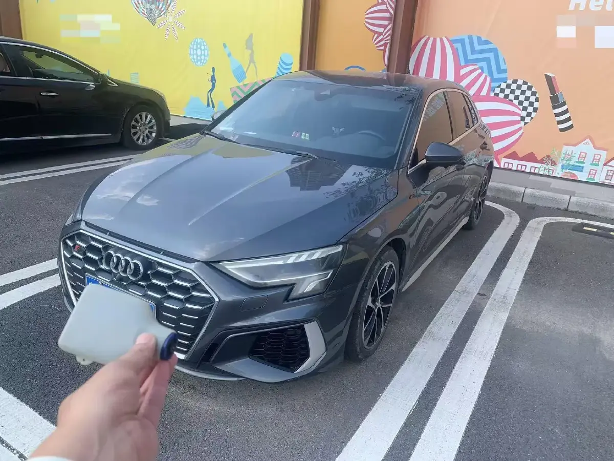 2021 Audi A3 1.4T 150HP L4 7DCT