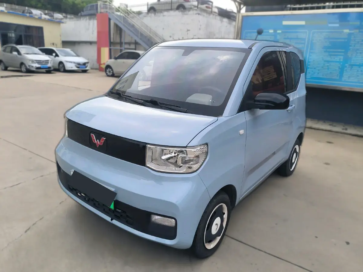 2022 WuLing HongGuang MINI EV BEV 9.3KWH