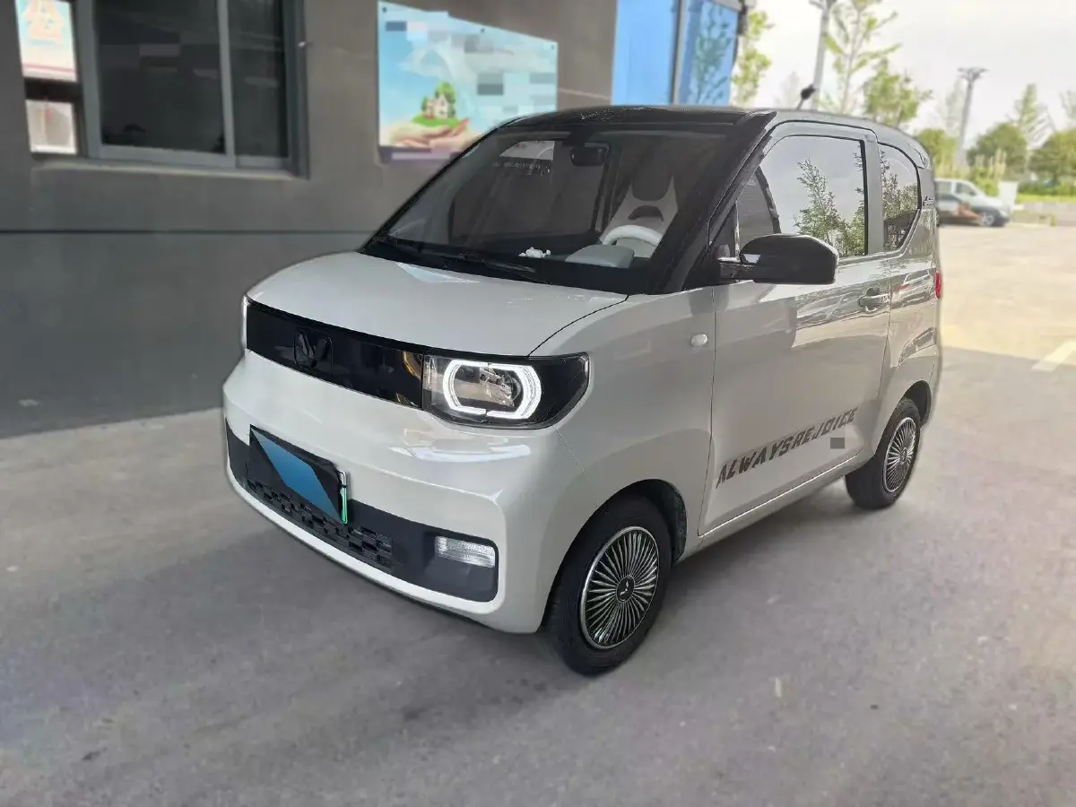 2021 WuLing HongGuang MINI EV BEV 13.9KWH
