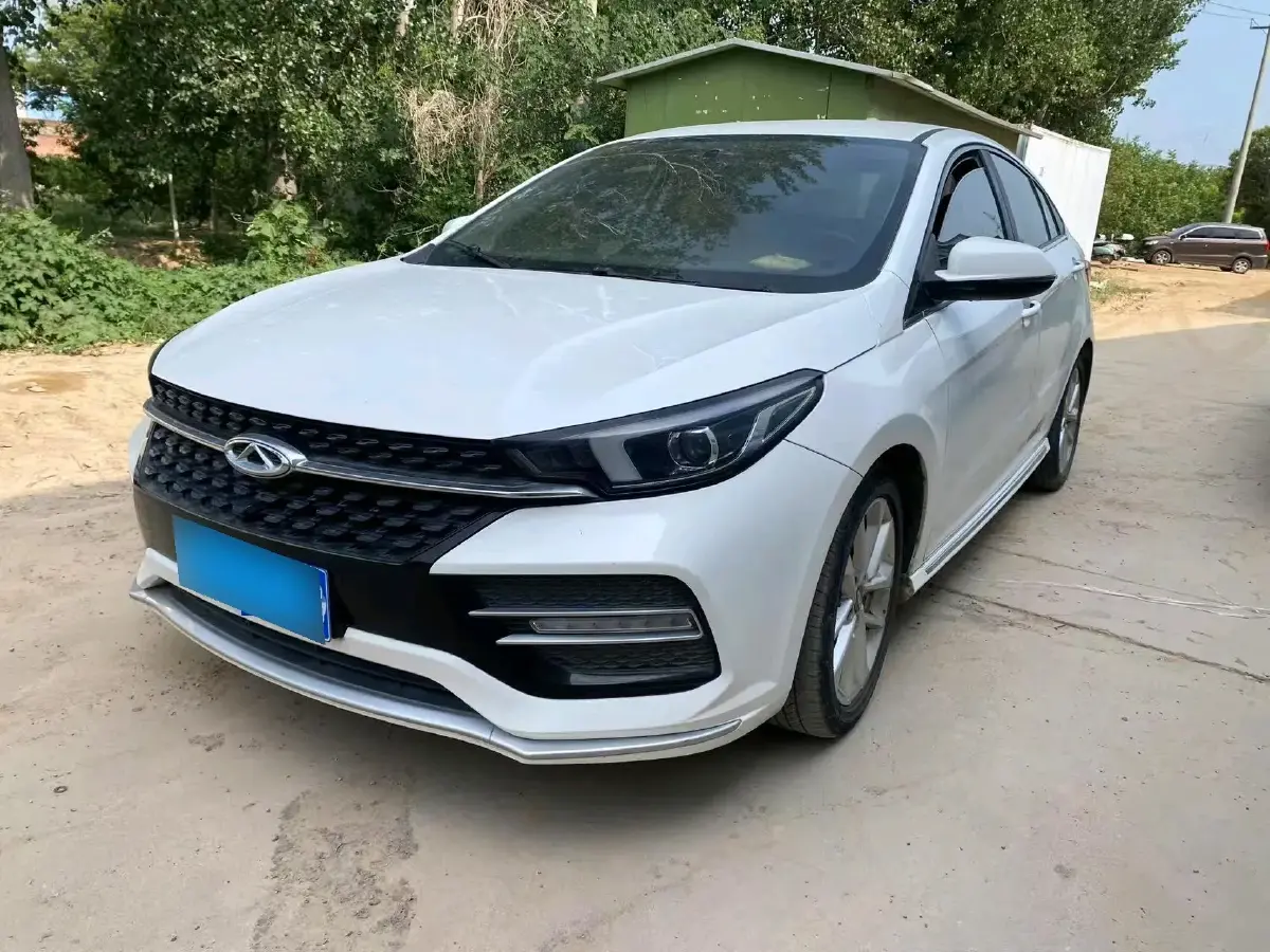 2019 Chery Arrizo GX 1.5T 156HP L4 CVT