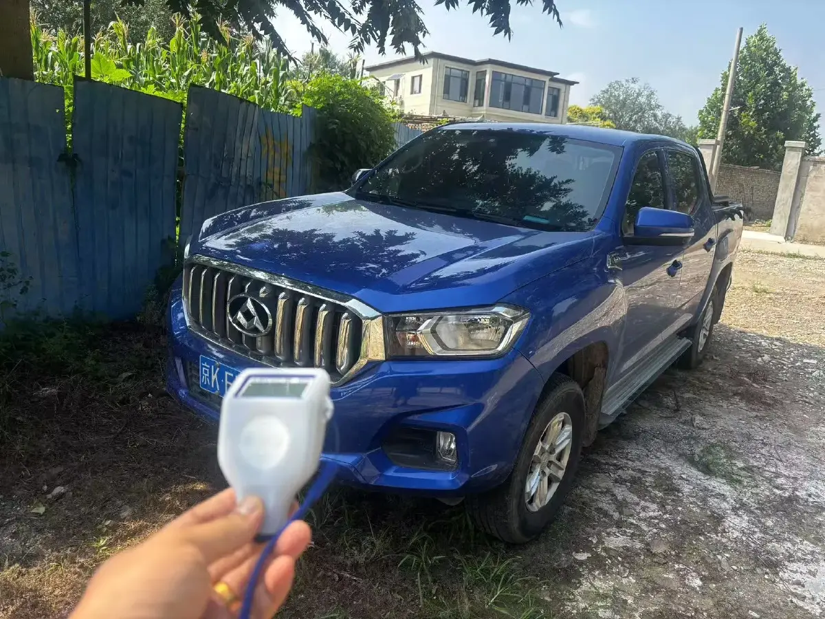 2017 MAXUS T60 2.4L 143HP L4 5MT