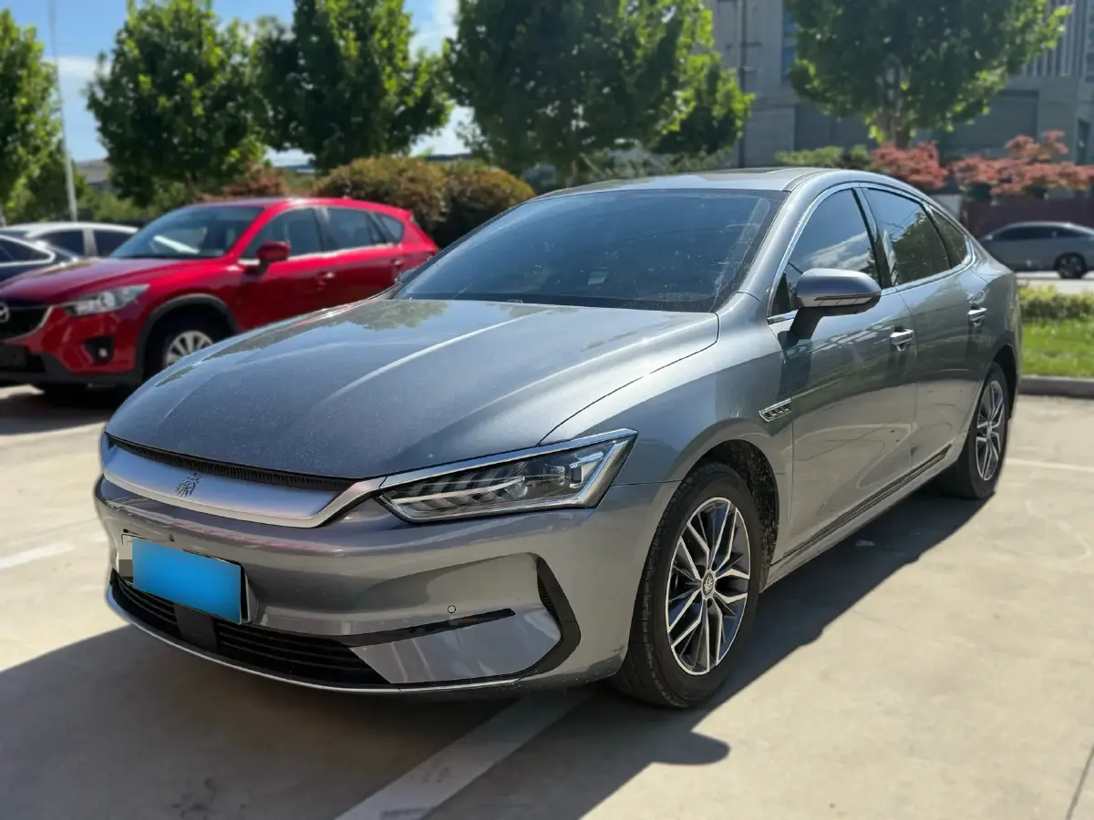 2024 BYD Qin Plus BEV 57.6KWH
