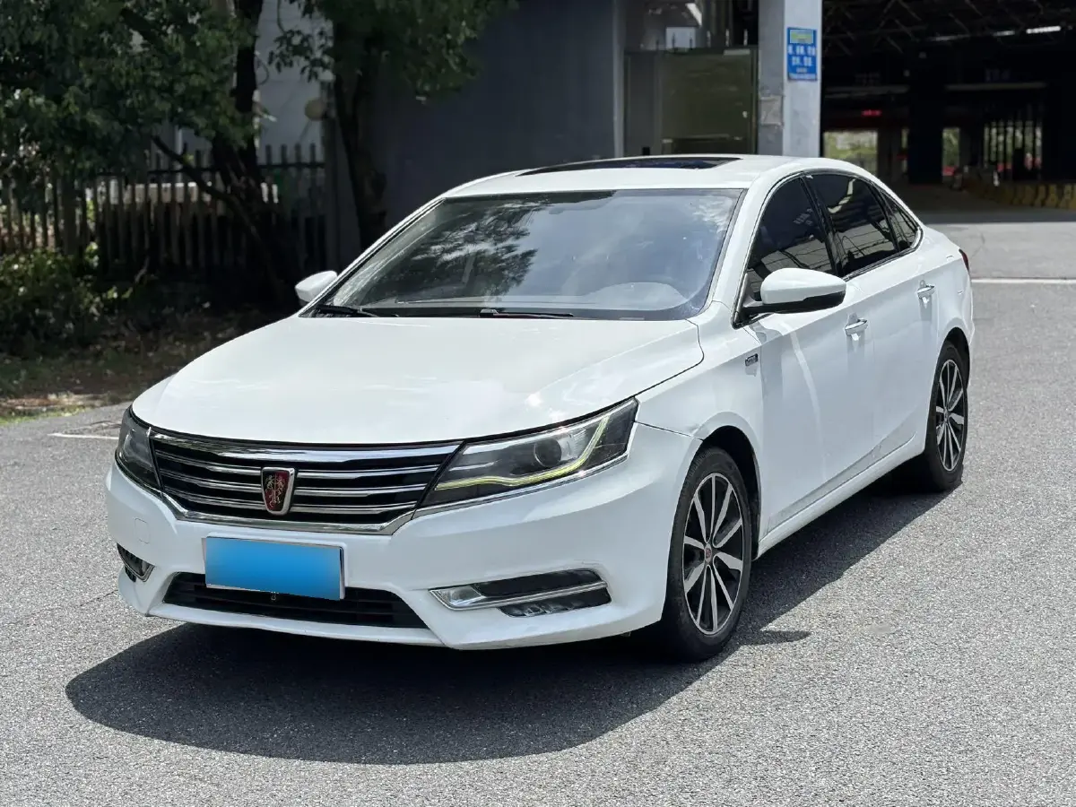 2018 Roewe i6 1.5T 169HP L4 7DCT
