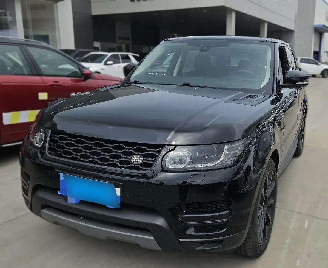 2016 Land Rover Range Rover Sport 3.0T 258HP V6 8AT