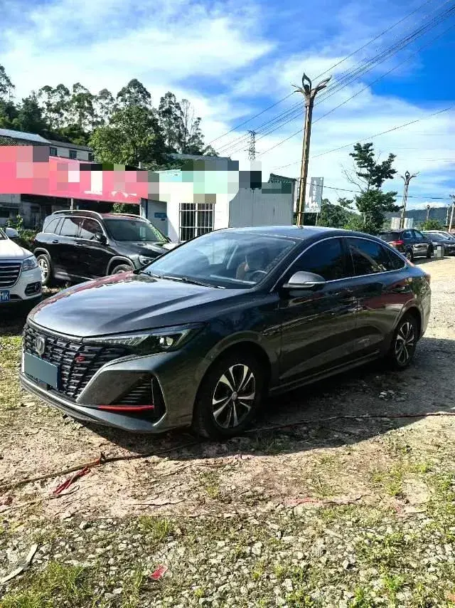 2022 ChangAn Eado 1.4T 160HP L4 7DCT