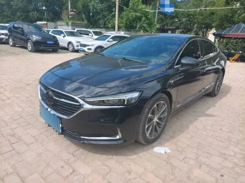 2020 Buick Larcosse 2.0T 237HP L4 9AT