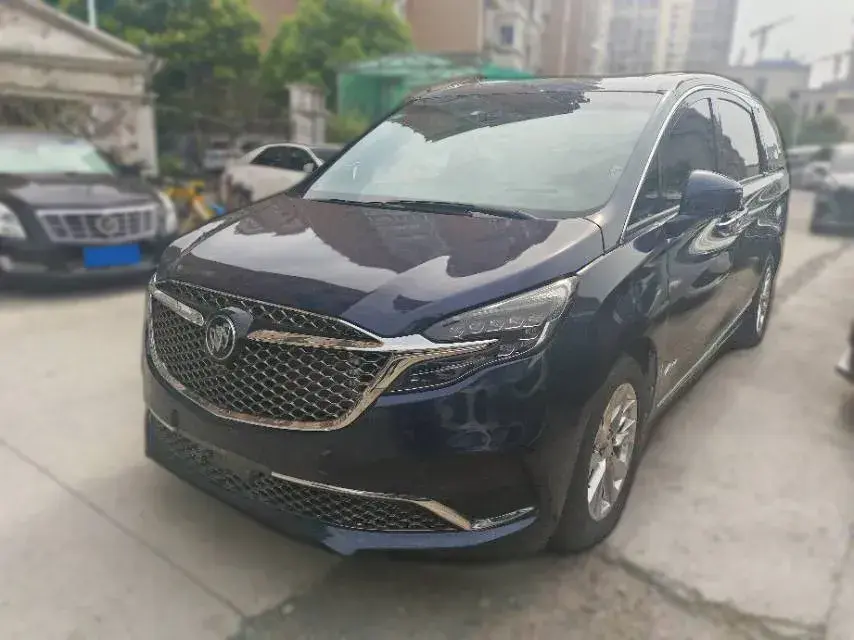 2020 Buick GL8 2.0T 237HP L4 9AT