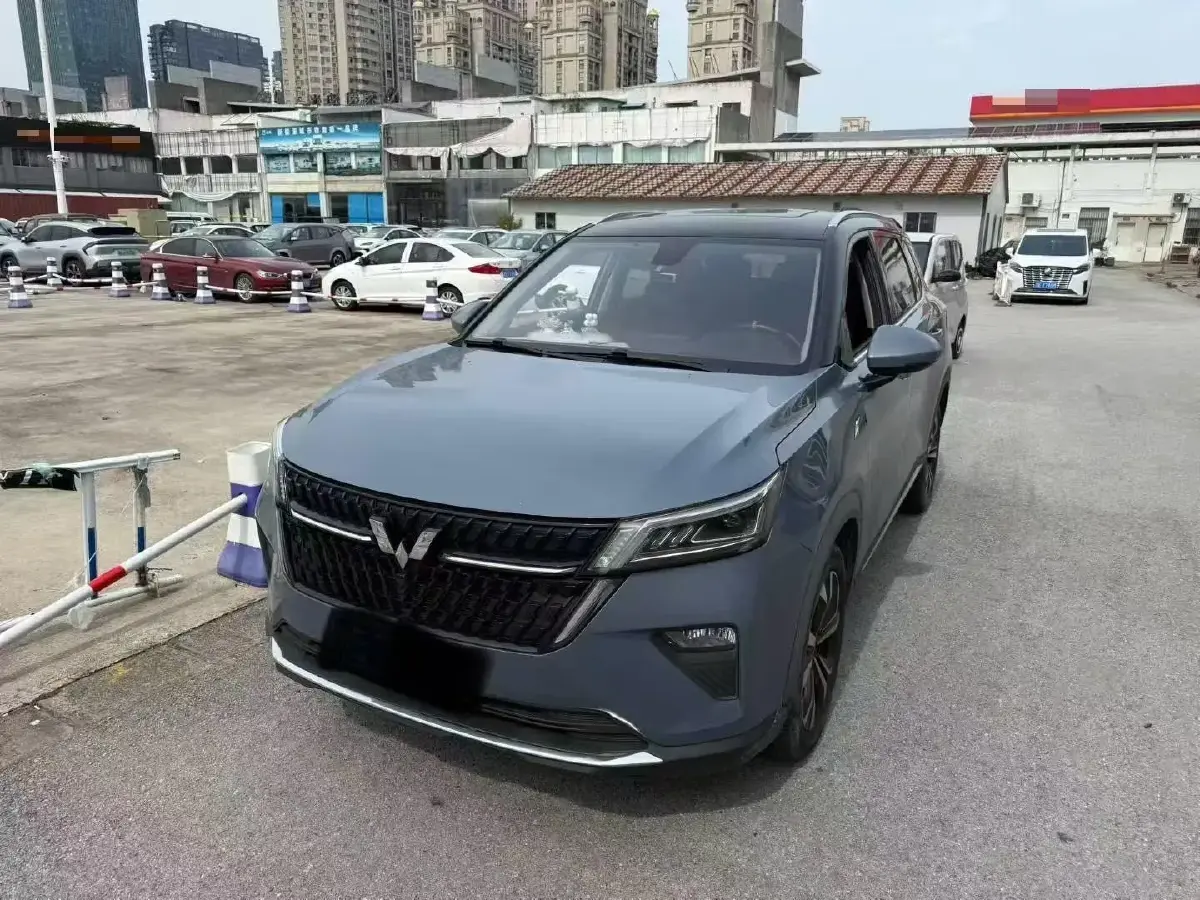 2021 WuLing XingChen 1.5T 147HP L4 CVT