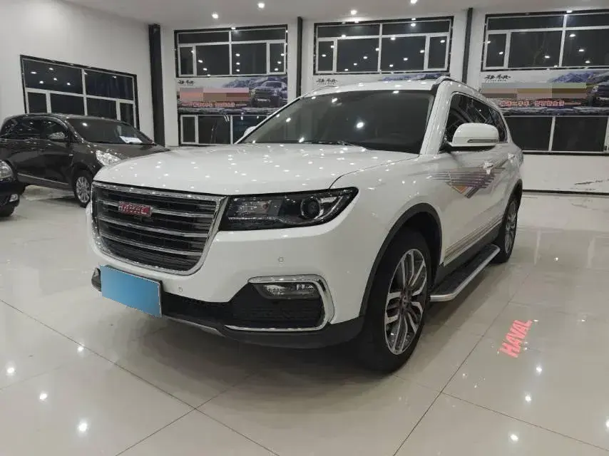 2017 Haval H7 2.0T 231HP L4 6DCT
