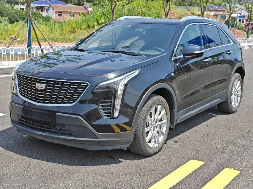 2021 Cadillac XT4 2.0T 237HP L4 9AT