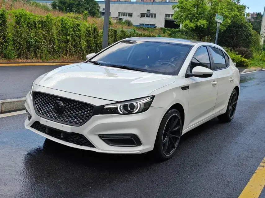 2017 MG MG6 1.5T 169HP L4 7DCT