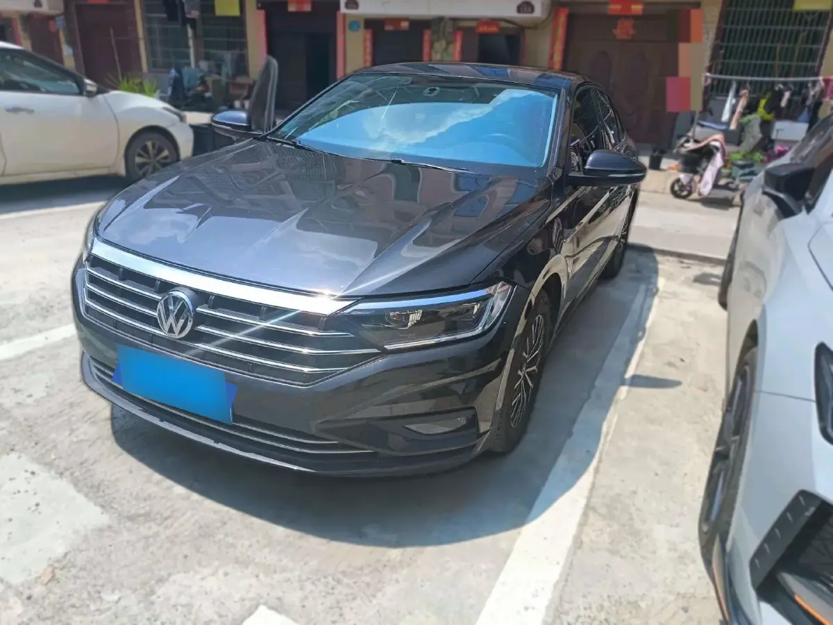2021 Volkswagen Sagitar 1.4T 150HP L4 7DCT