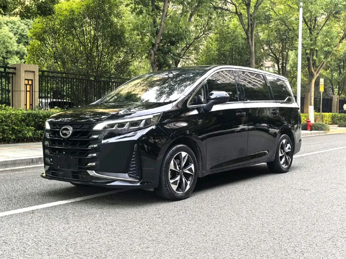 2021 GAC Trumpchi M6 1.5T 169HP L4 6AT