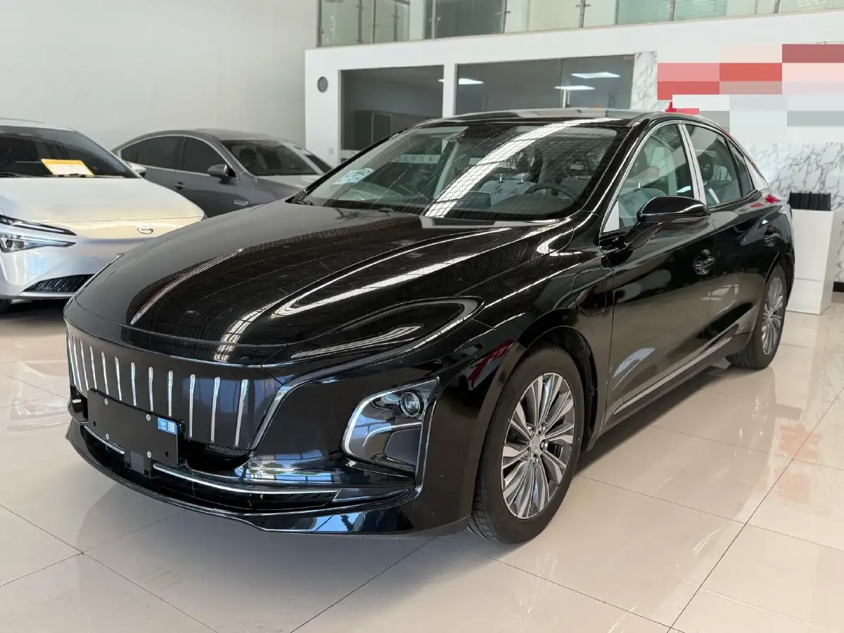 2024 HongQi E-QM5 BEV 72KWH
