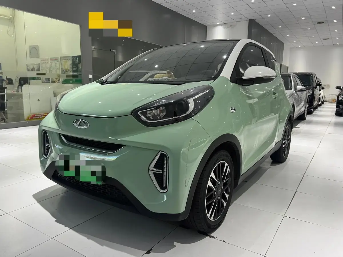 2022 Chery Little Ant BEV 30.7KWH