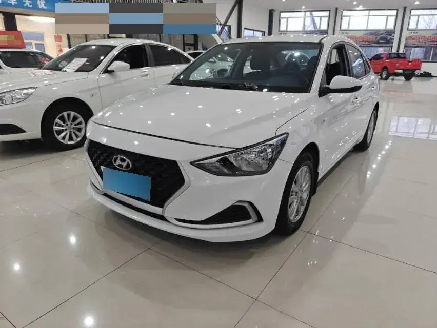 2020 Hyundai Celesta 1.6L 123HP L4 6AT