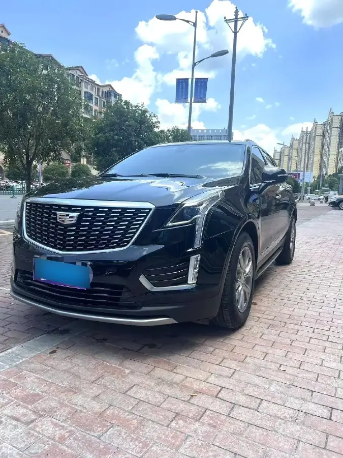 2020 Cadillac XT5 2.0T 237HP L4 9AT