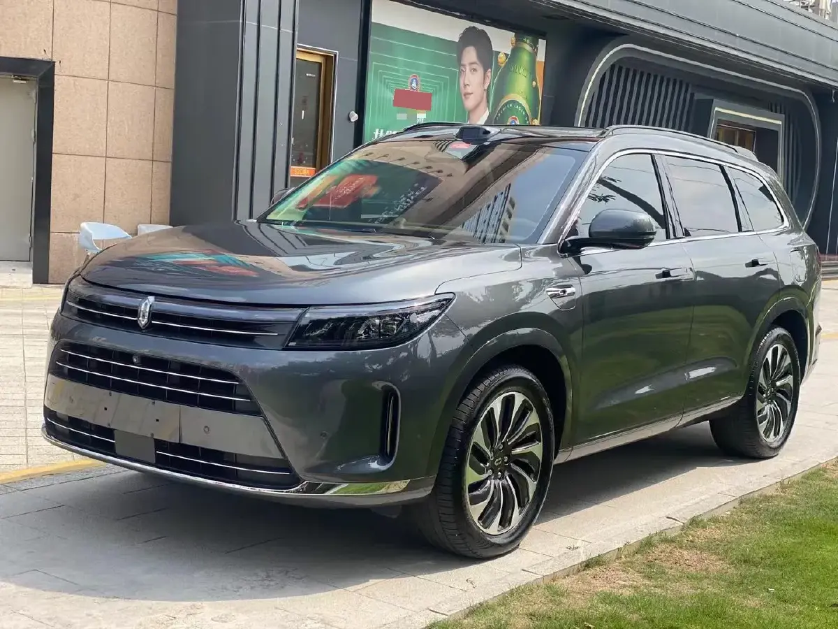 2024 HIMA AITO M7 1.5T 152HP L4 REEV 40KWH