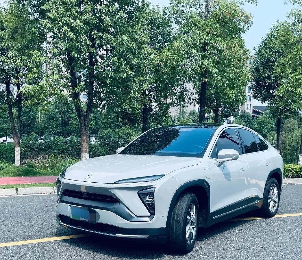 2020 NIO EC6 BEV 70KWH