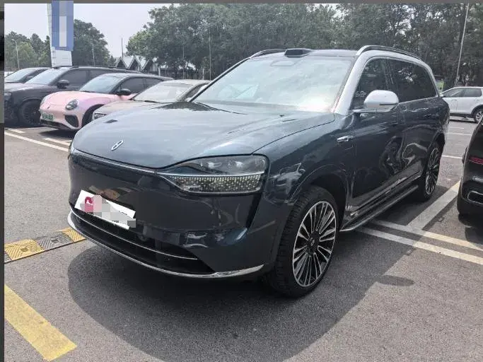 2024 HIMA AITO M9 1.5T 152HP L4 REEV 42KWH