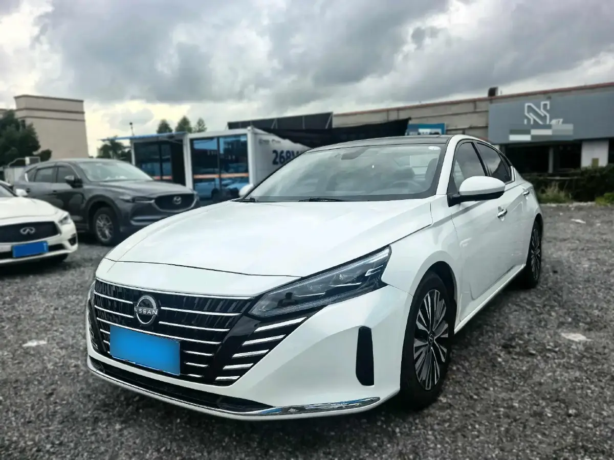 2022 Nissan Teana 2.0L 156HP L4 CVT