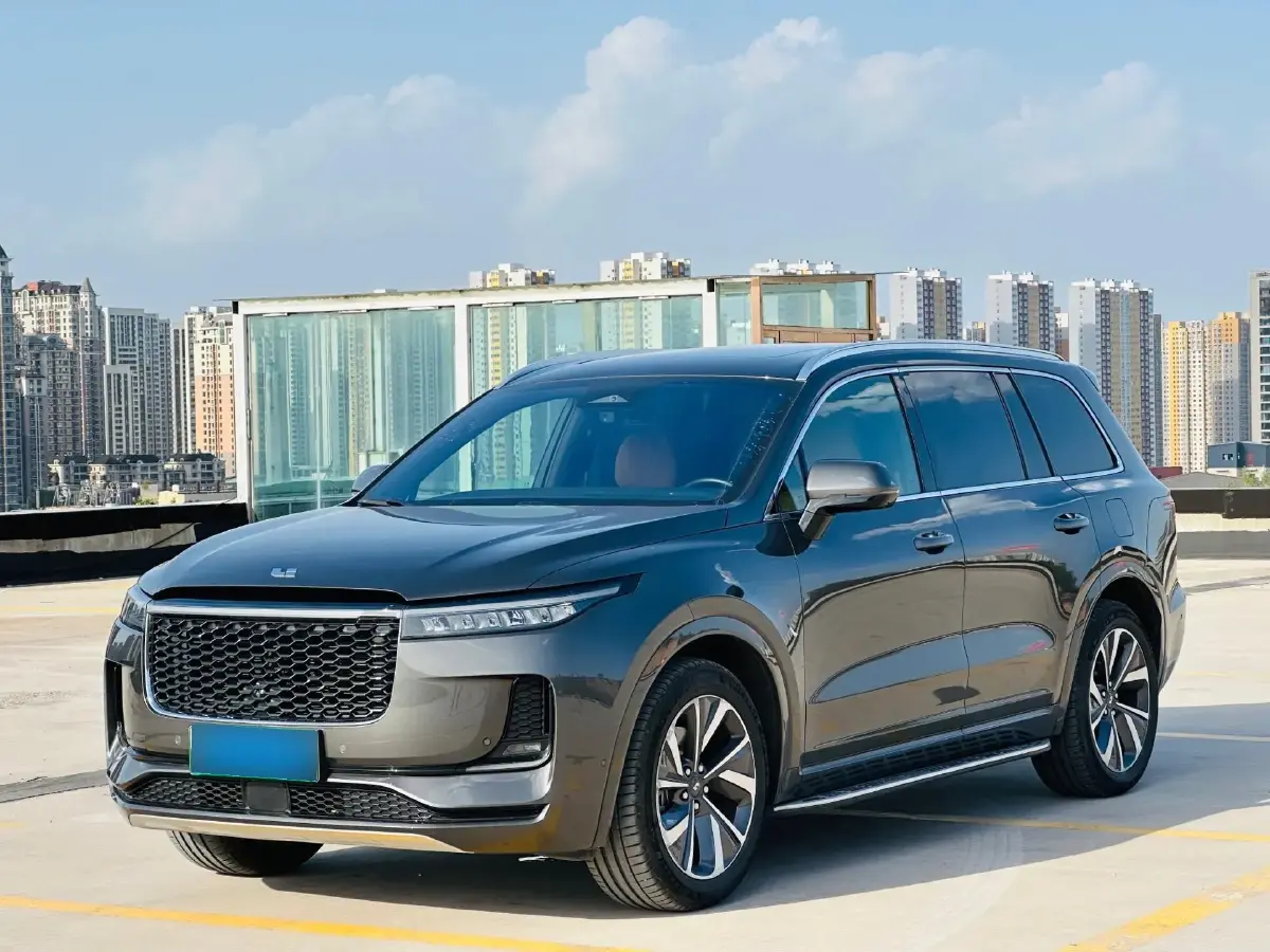 2021 Li ONE Range Extended 131HP REEV 40.5KWH