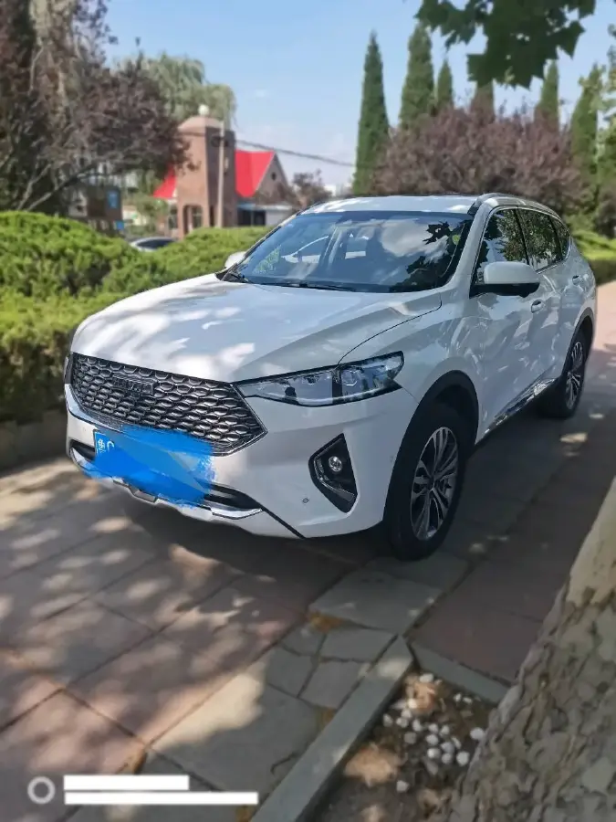 2020 Haval F7 2.0T 224HP L4 7DCT