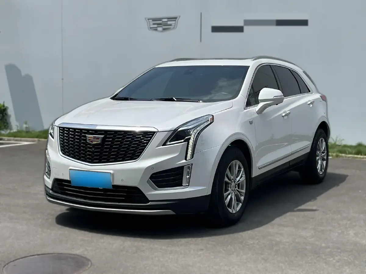 2020 Cadillac XT5 2.0T 237HP L4 9AT
