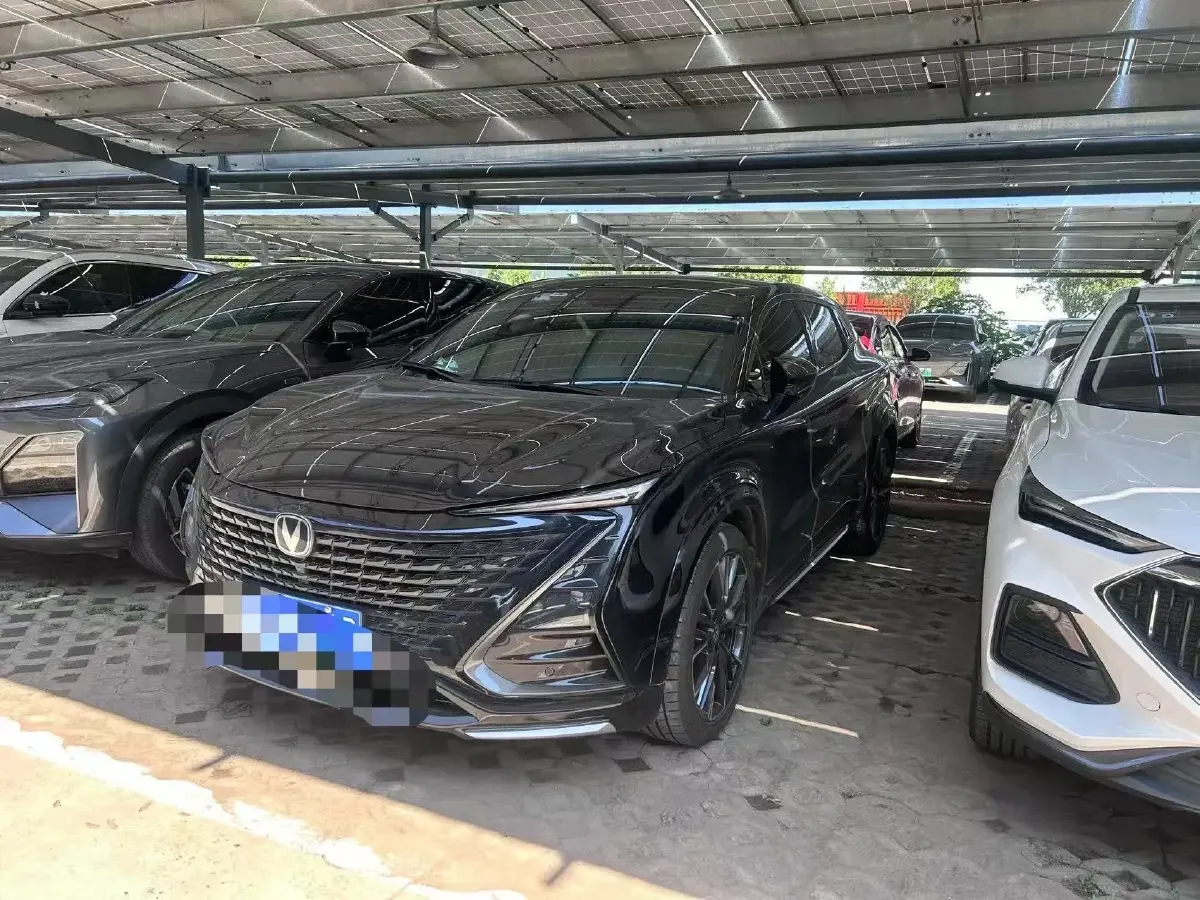 2022 ChangAn UNI-T 1.5T 188HP L4 7DCT