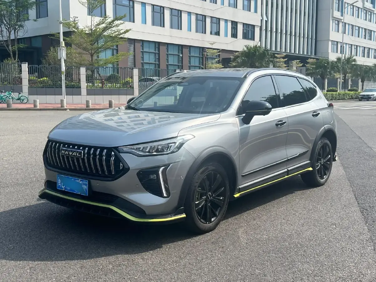 2021 Haval Rabbit 1.5T 184HP L4 7DCT