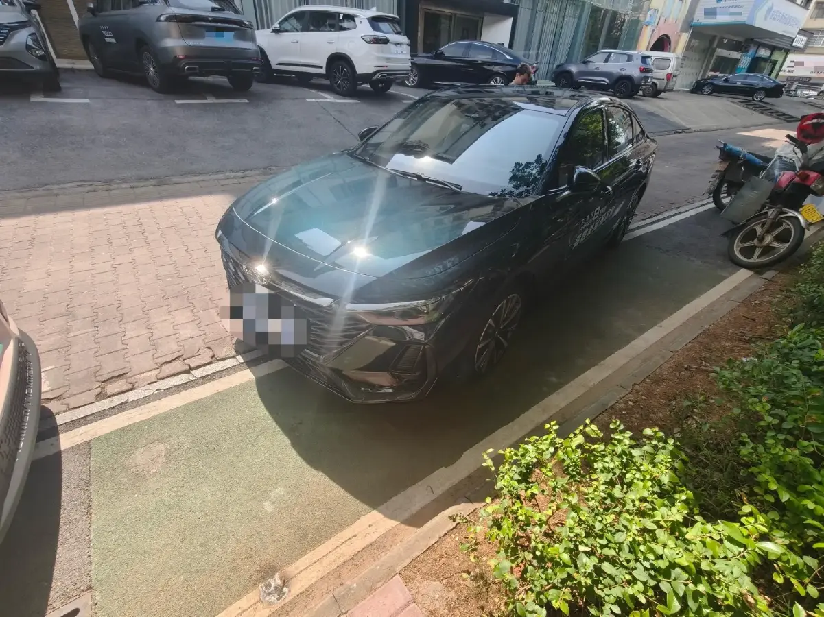 2023 Chery Arrizo 8 2.0T 254HP L4 7DCT