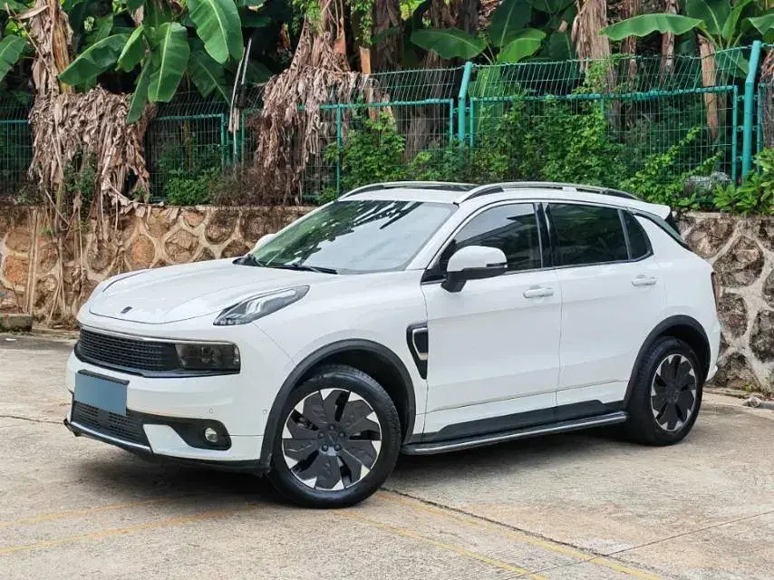 2018 LYNK&CO 01 EM-P 1.5T 180HP L3 7DCT PHEV 9.4KWH