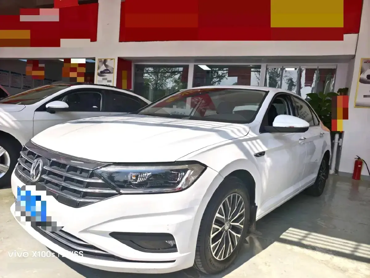 2019 Volkswagen Sagitar 1.4T 150HP L4 7DCT