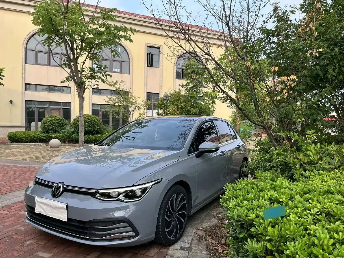 2021 Volkswagen Golf 1.4T 150HP L4 7DCT