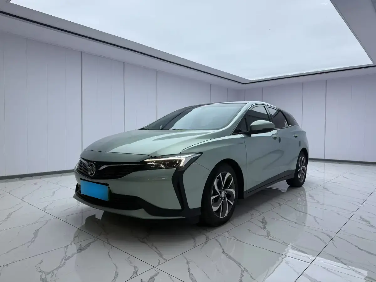 2022 Buick Velite 6 BEV 61.1KWH