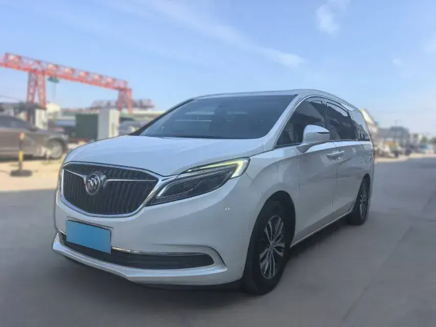 2018 Buick GL8 2.0T 260HP L4 6AT