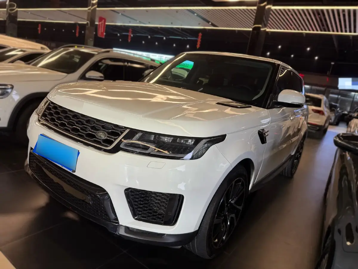 2020 Land Rover Range Rover Sport 3.0T 360HP L6 8AT