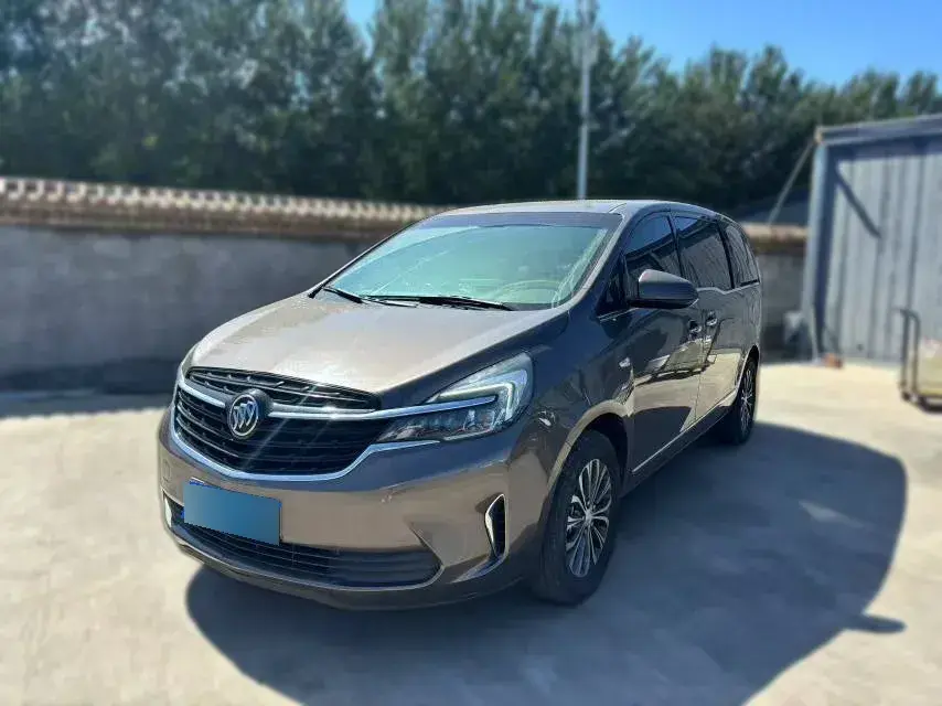 2021 Buick GL8 2.0T 237HP L4 9AT