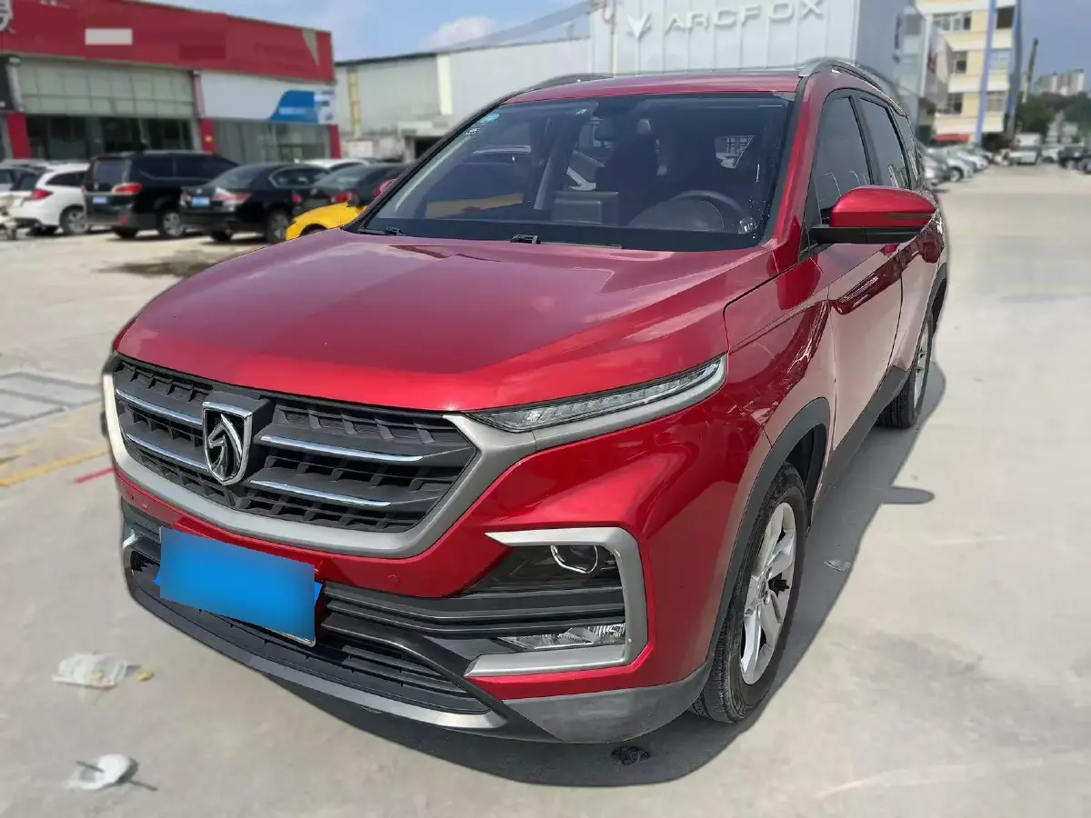 2019 BaoJun 530 1.5T 151HP L4 CVT