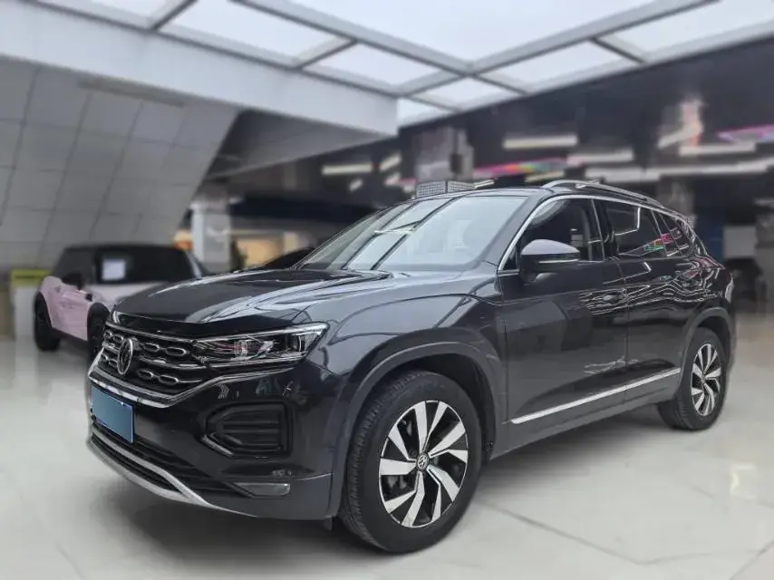 2019 Volkswagen Tayron 2.0T 186HP L4 7DCT