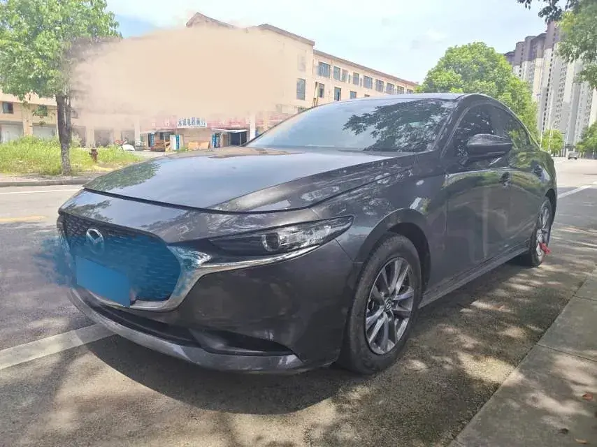 2021 Mazda 3 Axela 1.5L 117HP L4 6MT