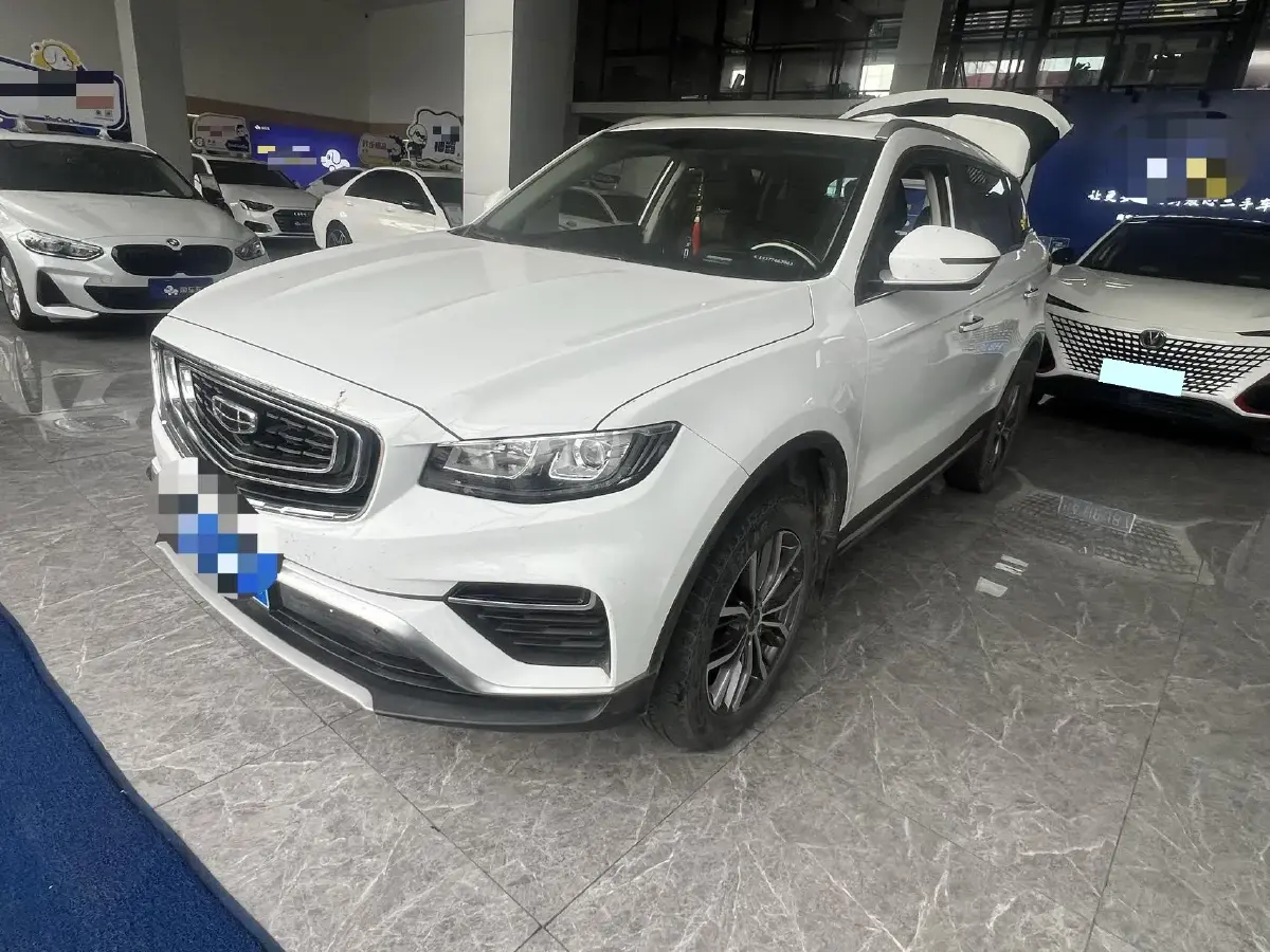2020 Geely Azkarra 1.8T 184HP L4 7DCT
