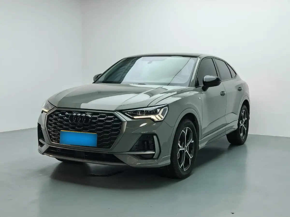 2024 Audi Q3 Sportback 2.0T 186HP L4 7DCT